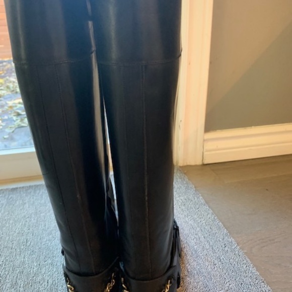 Massimo Dutti riding boots leather 39 - Picture 16 of 16